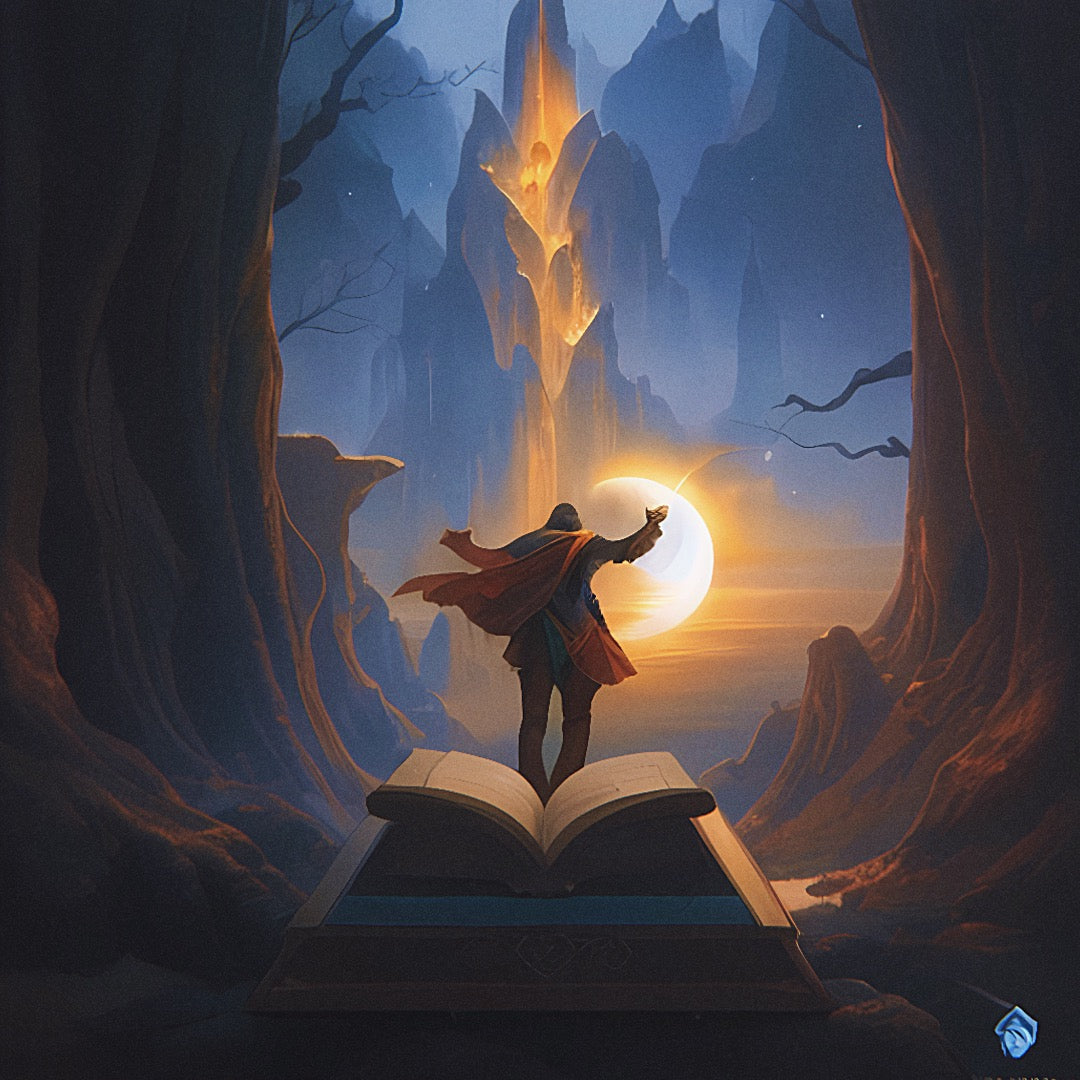 Start your writing adventure