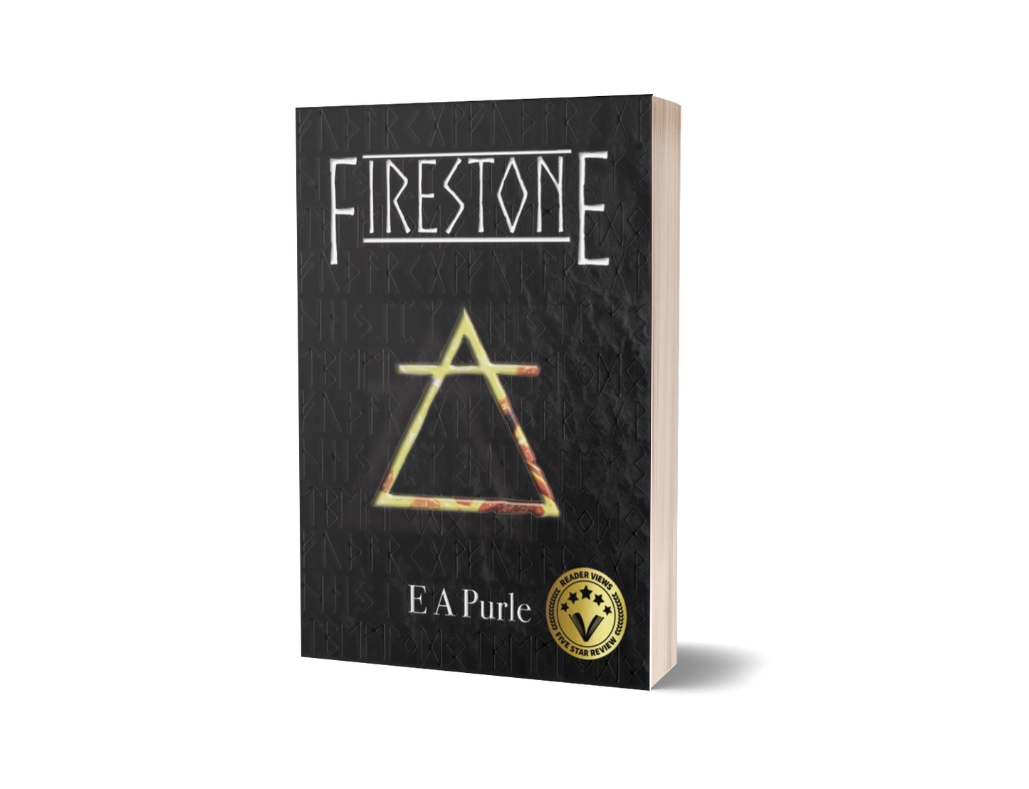 A picture of the Firestone paperback book
