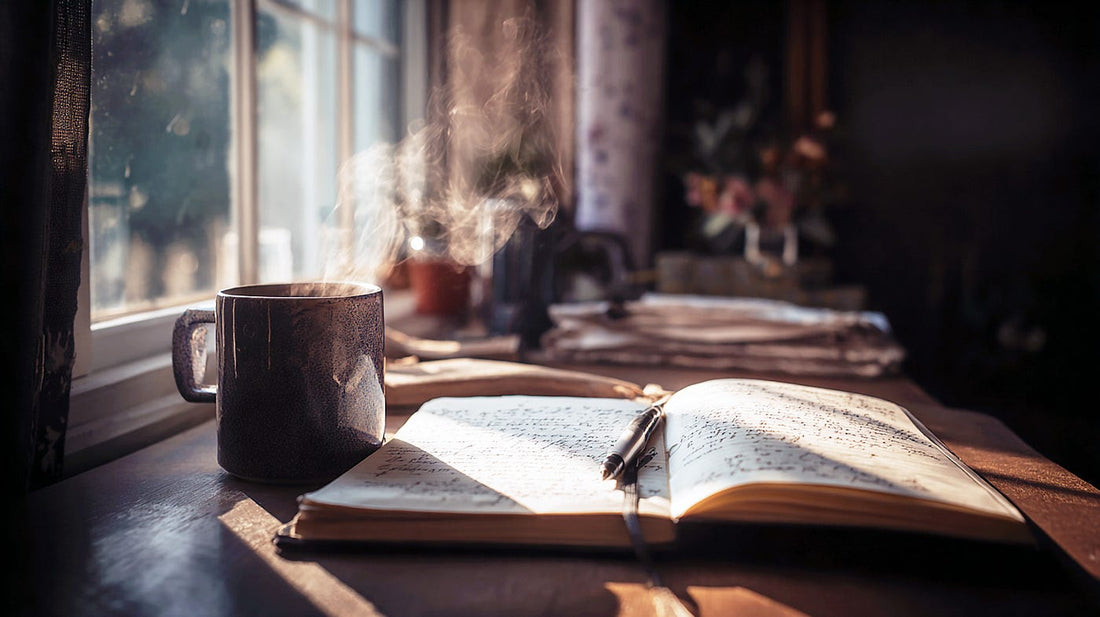 How to Enjoy Writing Again Without Pressure