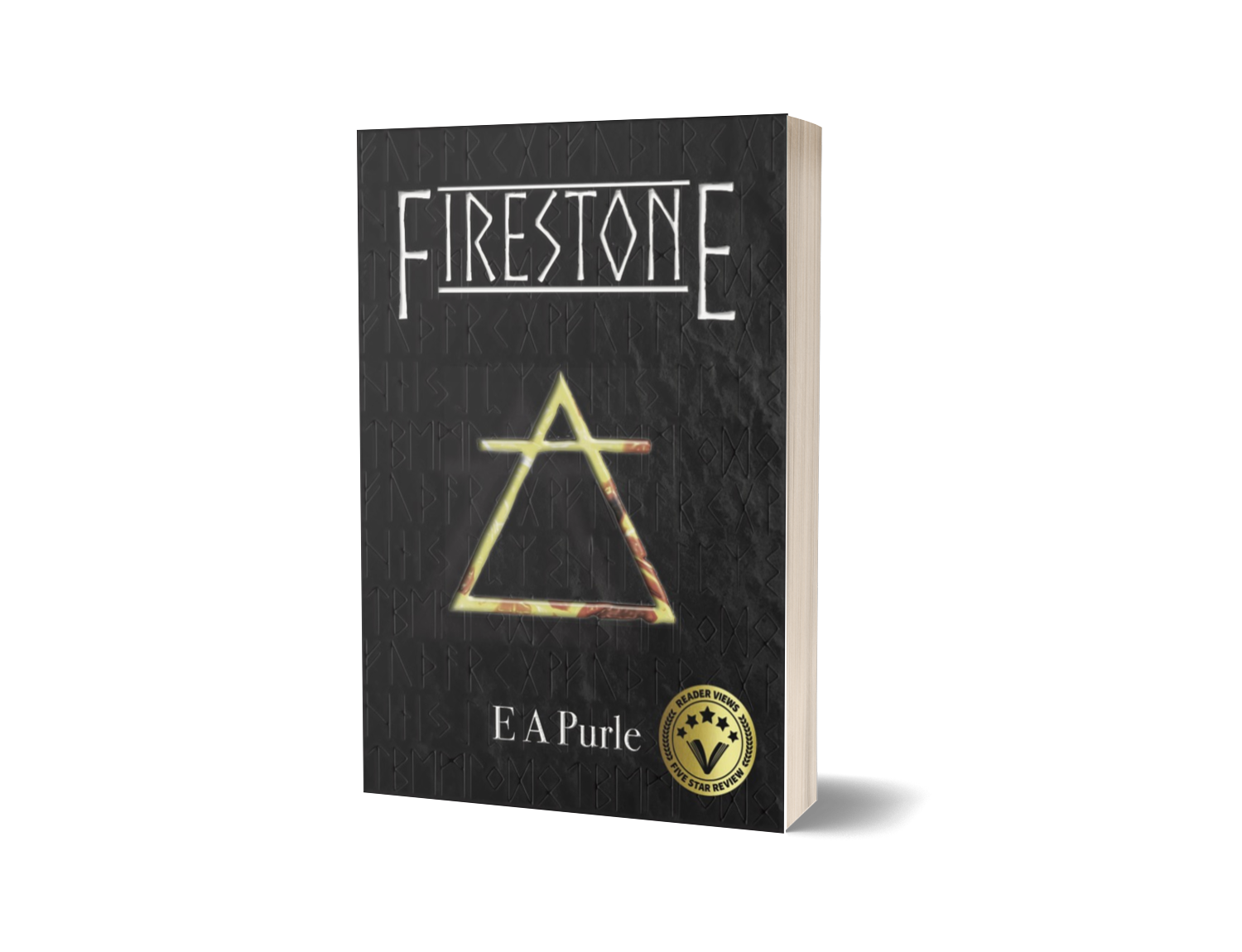 A picture of the Firestone paperback book