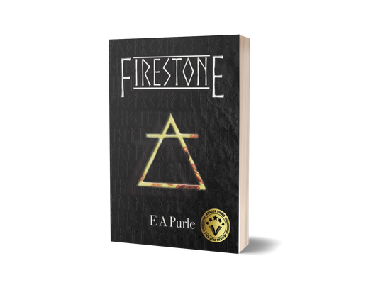 A picture of the Firestone paperback book