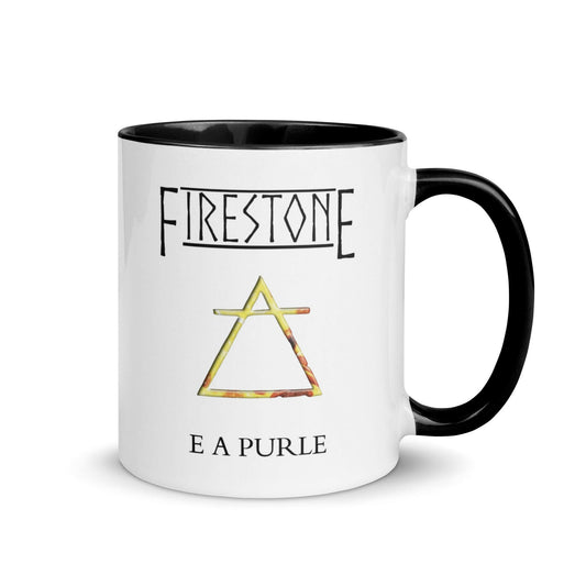 Picture three of the Firestone mug