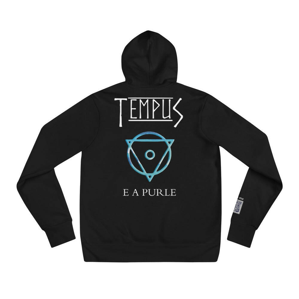 A picture of the Tempus hoodie