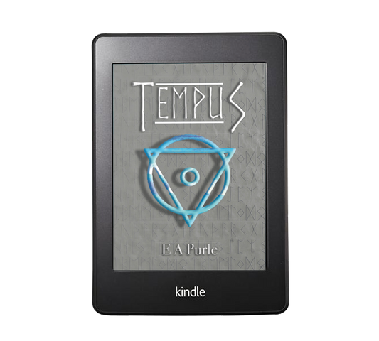 A picture of the Tempus eBook